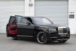 Rolls-Royce Cullinan on Forgiato Wheels (TEC 3.6) 2018 года